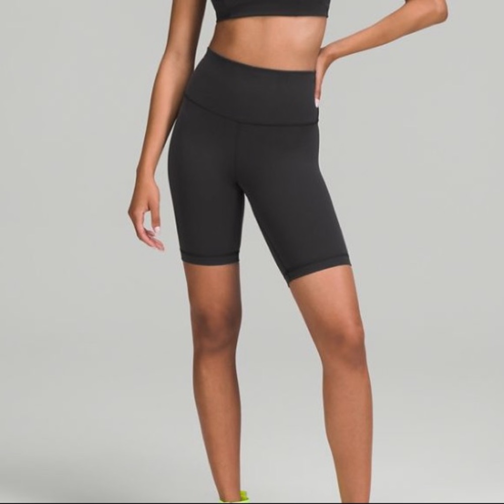 Lululemon Biker Short
